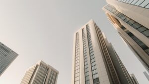 High Rise Building 