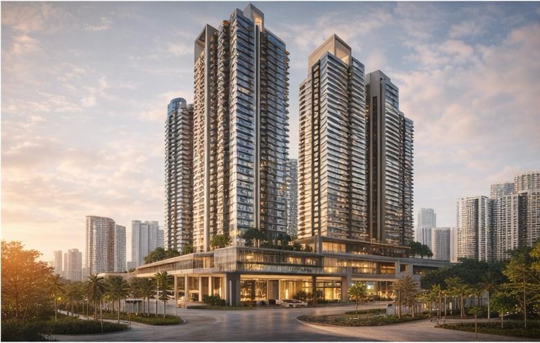 Developer condominium project ready for vacant possession Malaysia
