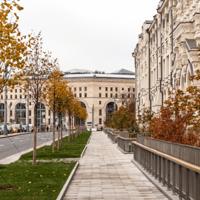 Urban & Township Project Development
