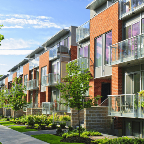 Project conveyancing